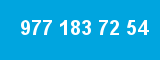 977 183 72 54 977 183 72 54